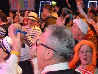 Fasching mit K-C-EI - 06.02.2016