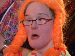 Fasching mit K-C-EI - 06.02.2016