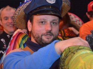 Fasching mit K-C-EI - 06.02.2016