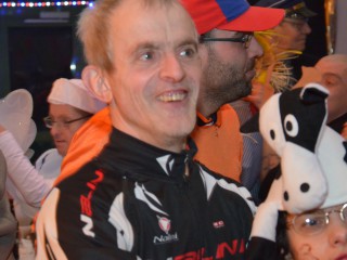 Fasching mit K-C-EI - 06.02.2016