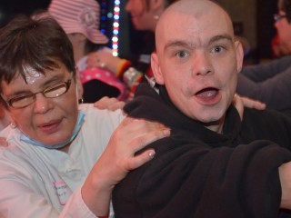 Fasching mit K-C-EI - 06.02.2016