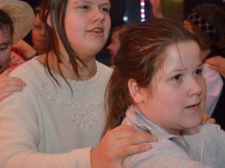 Fasching mit K-C-EI - 06.02.2016