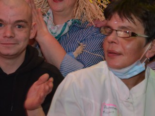 Fasching mit K-C-EI - 06.02.2016