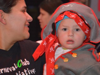 Fasching mit K-C-EI - 06.02.2016