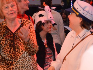 Fasching mit K-C-EI - 06.02.2016