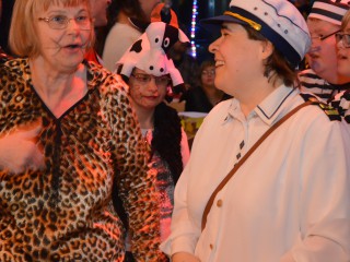 Fasching mit K-C-EI - 06.02.2016