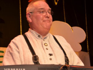 Fasching mit K-C-EI - 06.02.2016