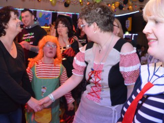Fasching mit K-C-EI - 06.02.2016