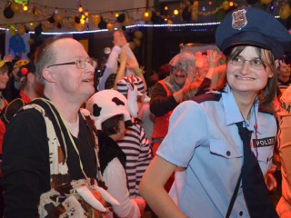 Fasching mit K-C-EI - 06.02.2016