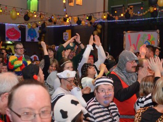 Fasching mit K-C-EI - 06.02.2016