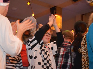 Fasching mit K-C-EI - 06.02.2016