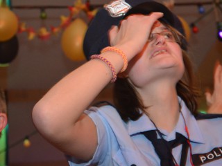 Fasching mit K-C-EI - 06.02.2016