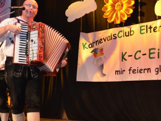 Fasching mit K-C-EI - 06.02.2016