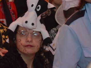 Fasching mit K-C-EI - 06.02.2016