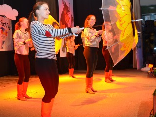 Fasching mit K-C-EI - 06.02.2016