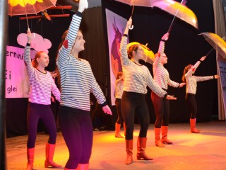 Fasching mit K-C-EI - 06.02.2016