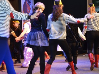 Fasching mit K-C-EI - 06.02.2016