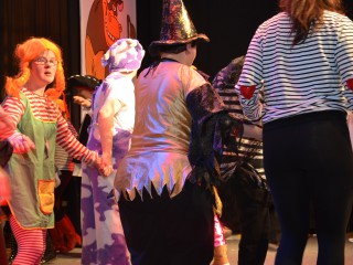 Fasching mit K-C-EI - 06.02.2016