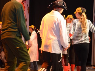 Fasching mit K-C-EI - 06.02.2016