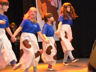 Fasching mit K-C-EI - 06.02.2016