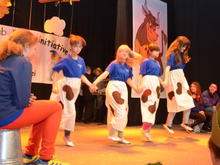 Fasching mit K-C-EI - 06.02.2016