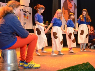 Fasching mit K-C-EI - 06.02.2016