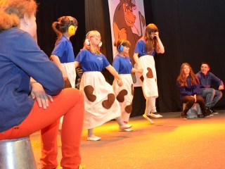 Fasching mit K-C-EI - 06.02.2016