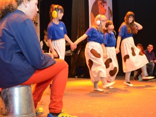 Fasching mit K-C-EI - 06.02.2016