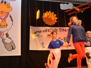 Fasching mit K-C-EI - 06.02.2016
