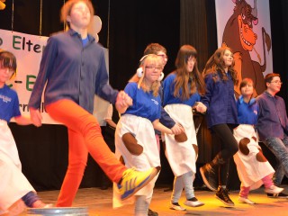 Fasching mit K-C-EI - 06.02.2016