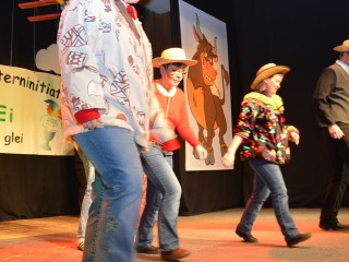 Fasching mit K-C-EI - 06.02.2016