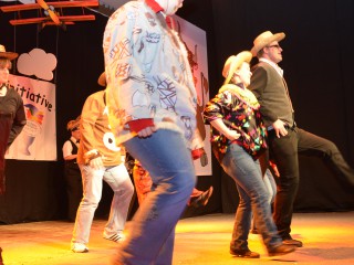 Fasching mit K-C-EI - 06.02.2016