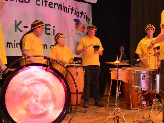 Fasching mit K-C-EI - 06.02.2016