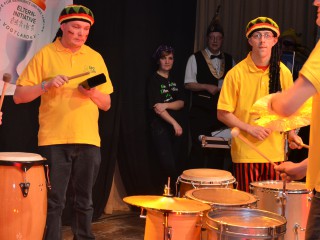 Fasching mit K-C-EI - 06.02.2016