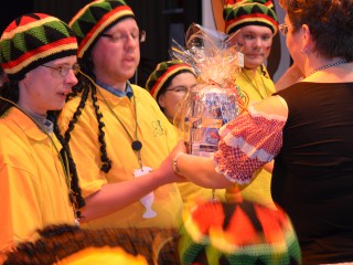 Fasching mit K-C-EI - 06.02.2016