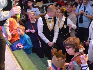 Fasching mit K-C-EI - 06.02.2016