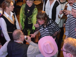 Fasching mit K-C-EI - 06.02.2016