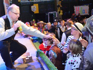 Fasching mit K-C-EI - 06.02.2016