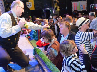 Fasching mit K-C-EI - 06.02.2016