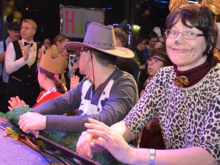 Fasching mit K-C-EI - 06.02.2016