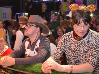 Fasching mit K-C-EI - 06.02.2016