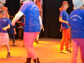 Fasching mit K-C-EI - 06.02.2016