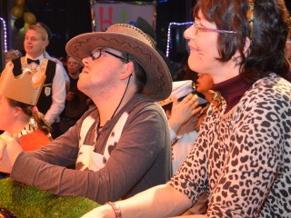 Fasching mit K-C-EI - 06.02.2016