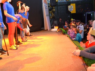 Fasching mit K-C-EI - 06.02.2016