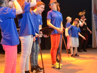 Fasching mit K-C-EI - 06.02.2016