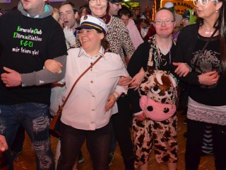 Fasching mit K-C-EI - 06.02.2016