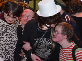 Fasching mit K-C-EI - 06.02.2016