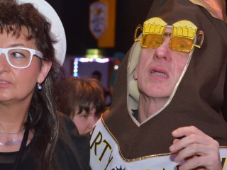 Fasching mit K-C-EI - 06.02.2016