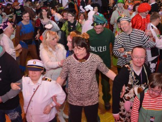 Fasching mit K-C-EI - 06.02.2016