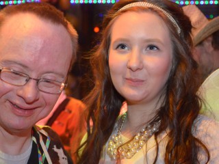 Fasching mit K-C-EI - 06.02.2016